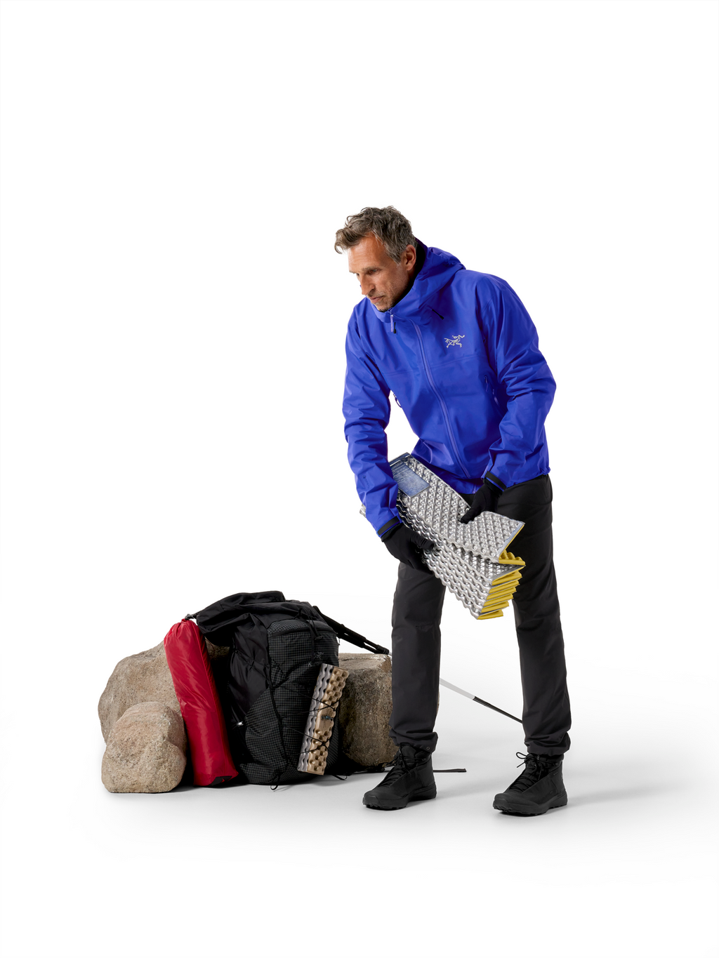 Men's Beta SL Jacket - Vitality II