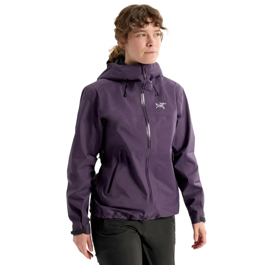 Women's Beta SL Jacket - Moondrop