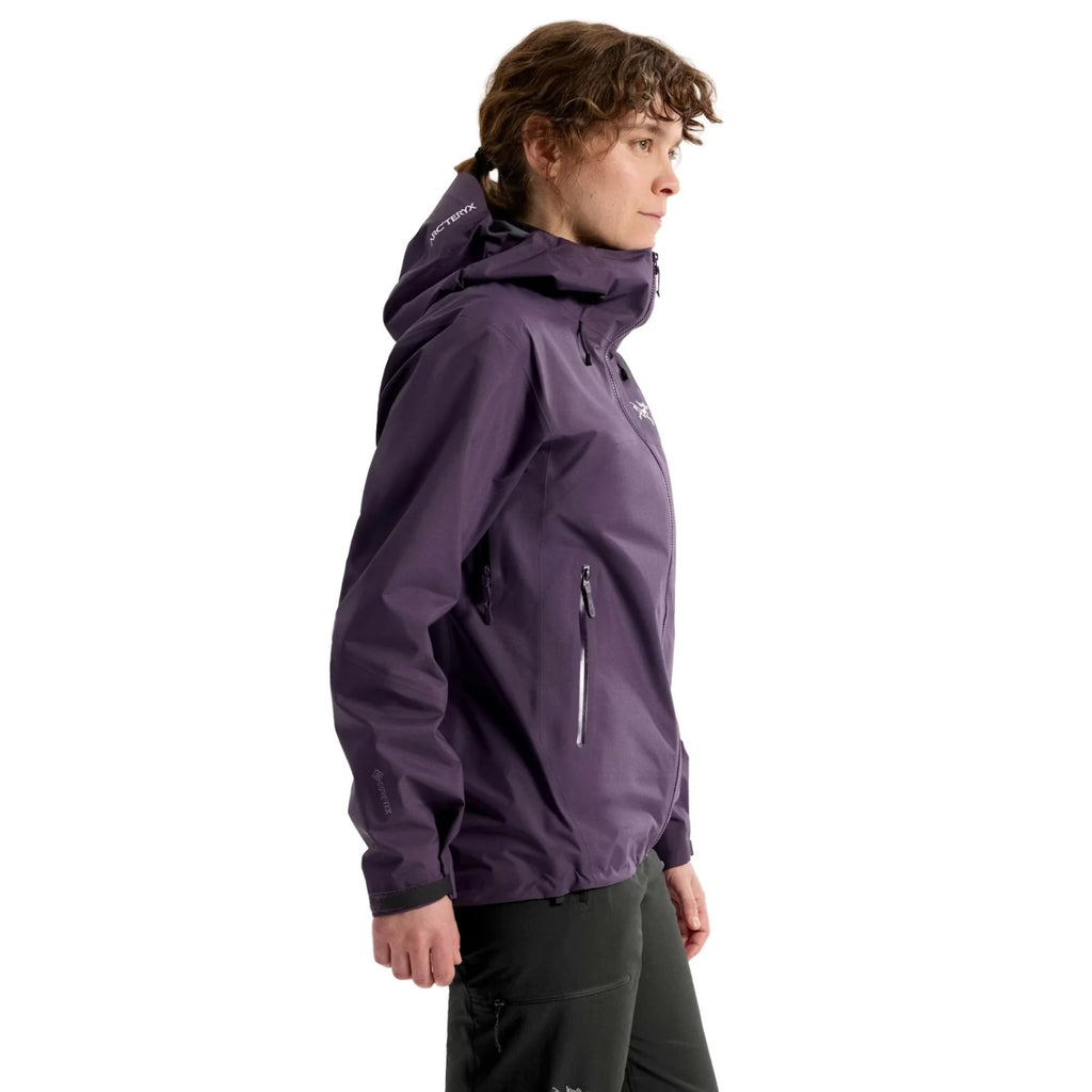 Women's Beta SL Jacket - Moondrop