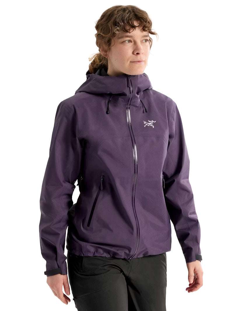 Women's Beta SL Jacket - Moondrop