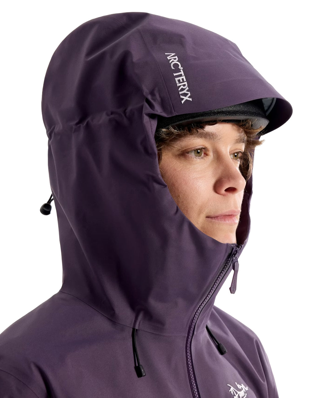 Women's Beta SL Jacket - Moondrop