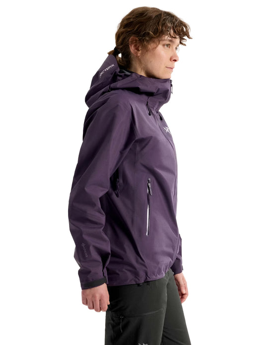 Women's Beta SL Jacket - Moondrop