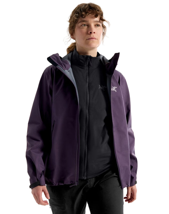 Women's Beta SL Jacket - Moondrop