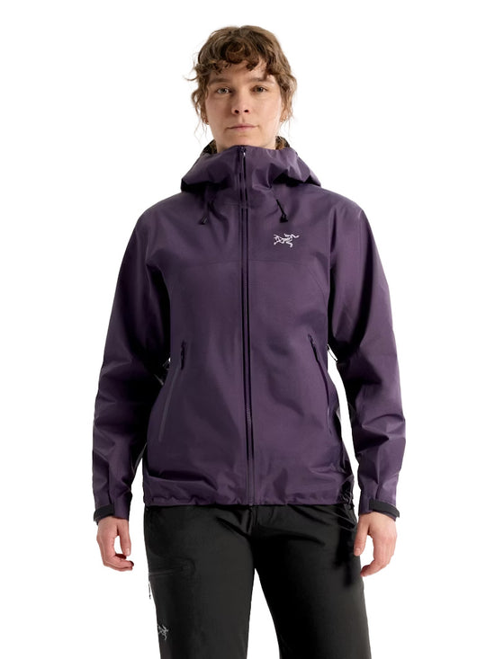 Women's Beta SL Jacket - Moondrop