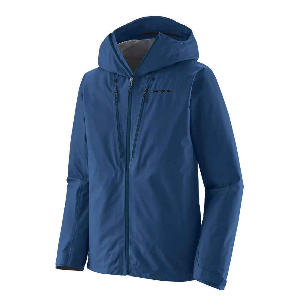 Men's Triolet GORE-TEX Jacket - Blue