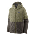 Men's Boulder Fork Rain Jacket - Green