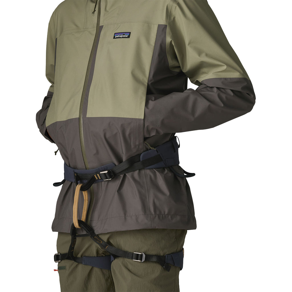 Men's Boulder Fork Rain Jacket - Green