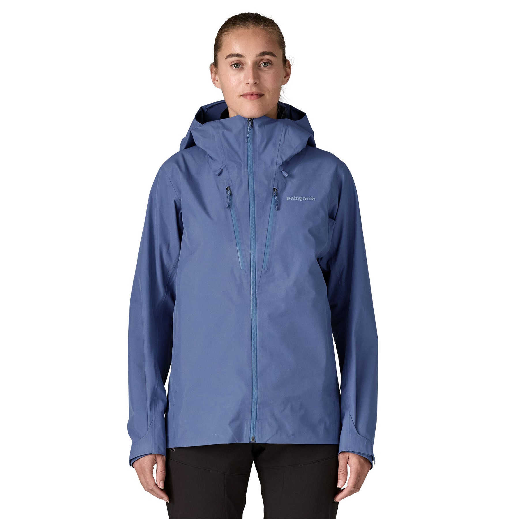 Patagonia Women's Triolet GORE-TEX Jacket - Blue | Tiso