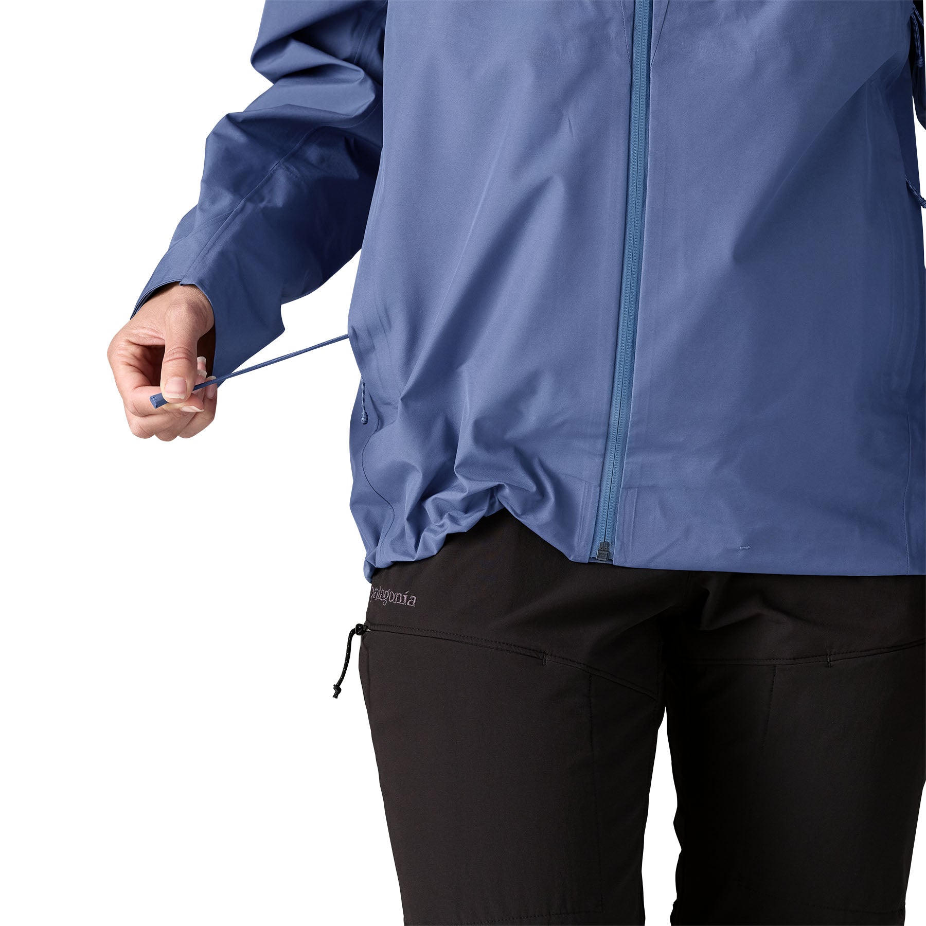 Women's Triolet GORE-TEX Jacket - Blue