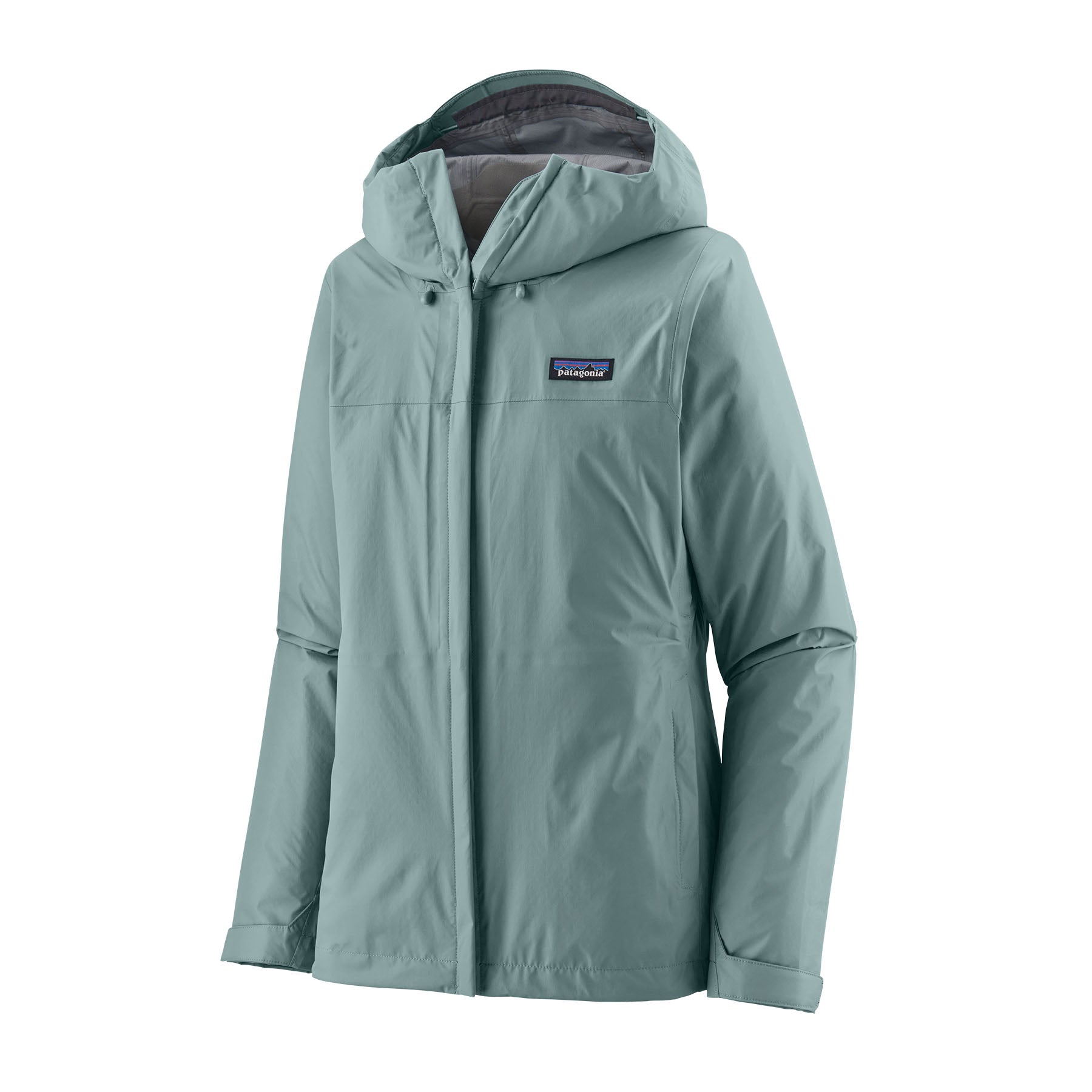 Patagonia Women's Torrentshell 3L Jacket - Light Blue | Tiso