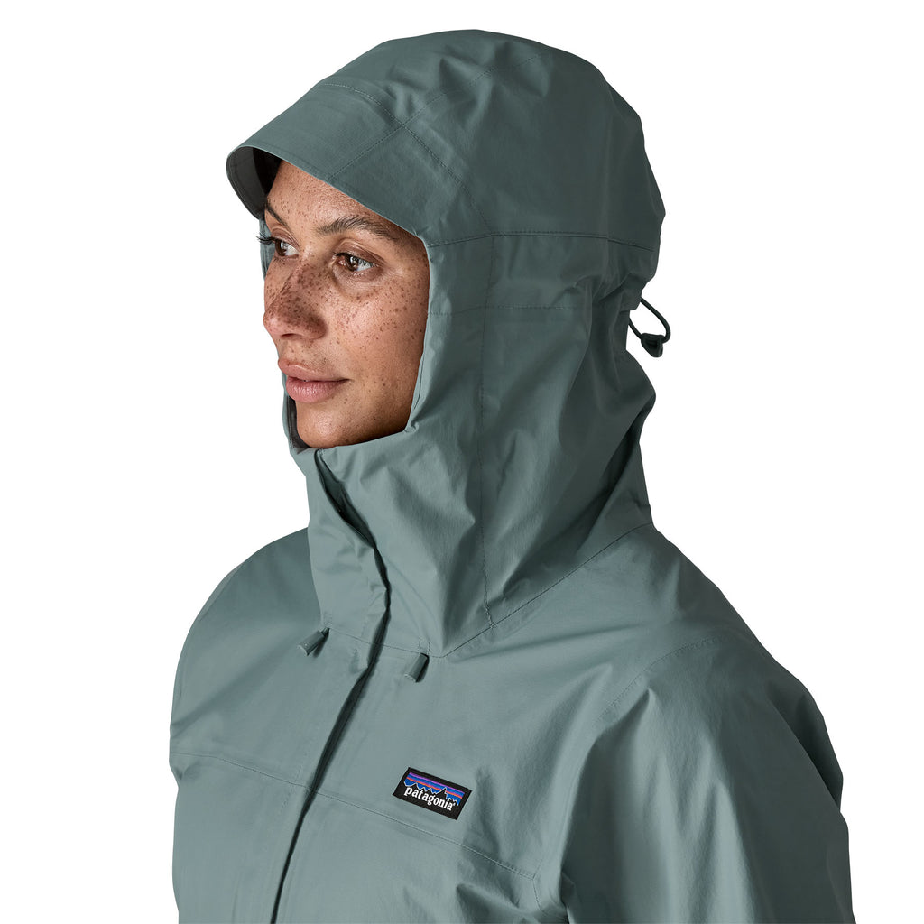 Women's Torrentshell 3L Rain Jacket - Light Blue