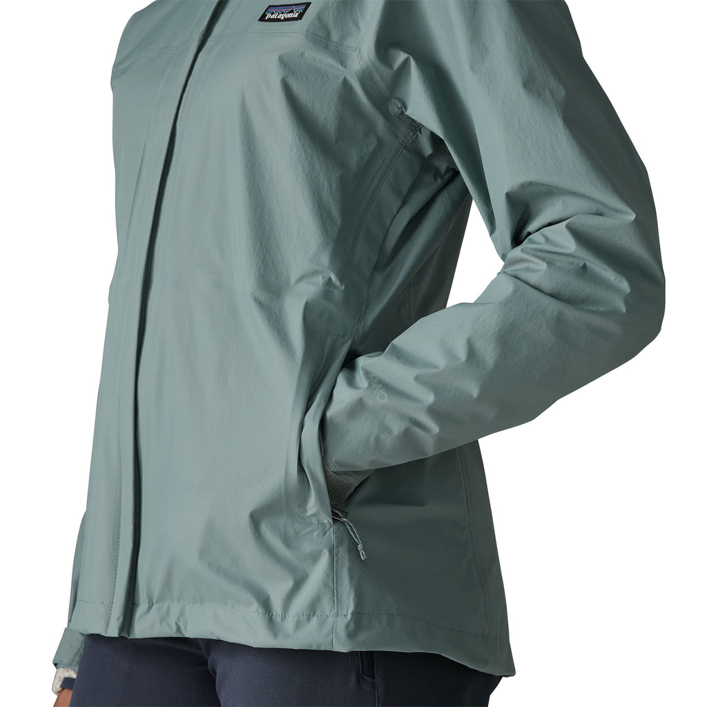 Women's Torrentshell 3L Rain Jacket - Light Blue