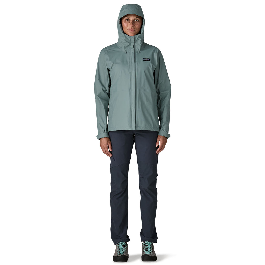 Women's Torrentshell 3L Rain Jacket - Light Blue