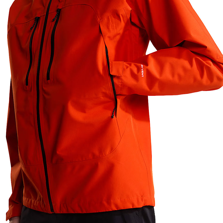 Men's Valley View Jacket - Red