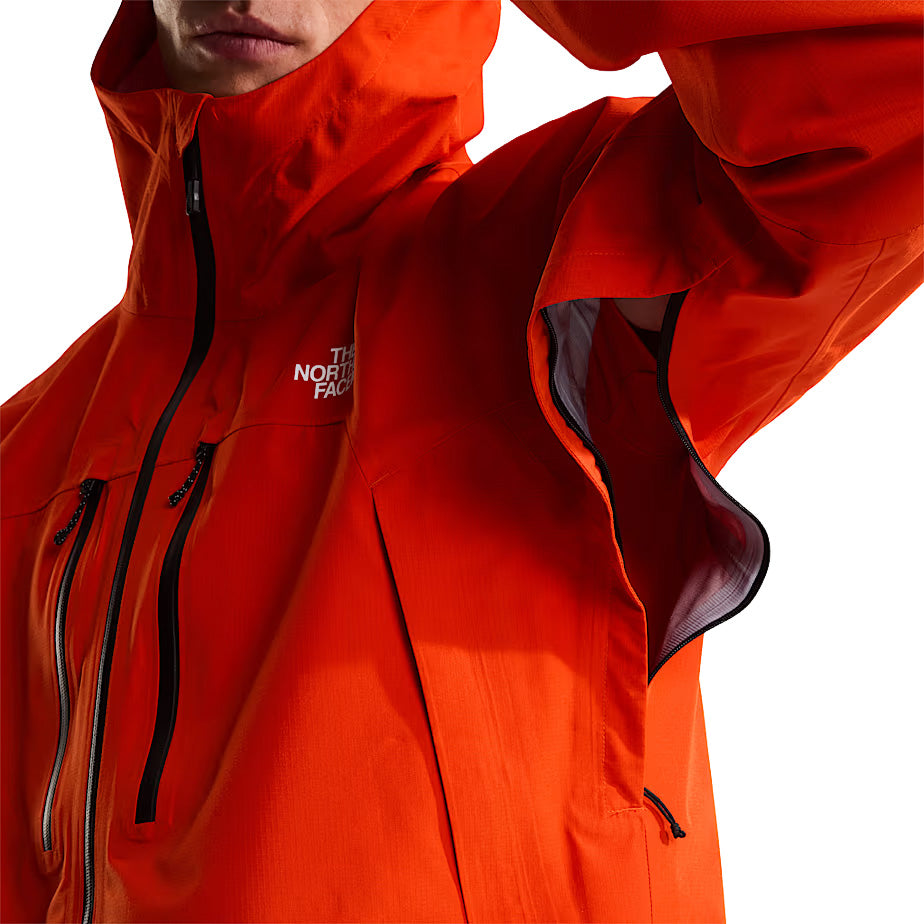 Men's Valley View Jacket - Red