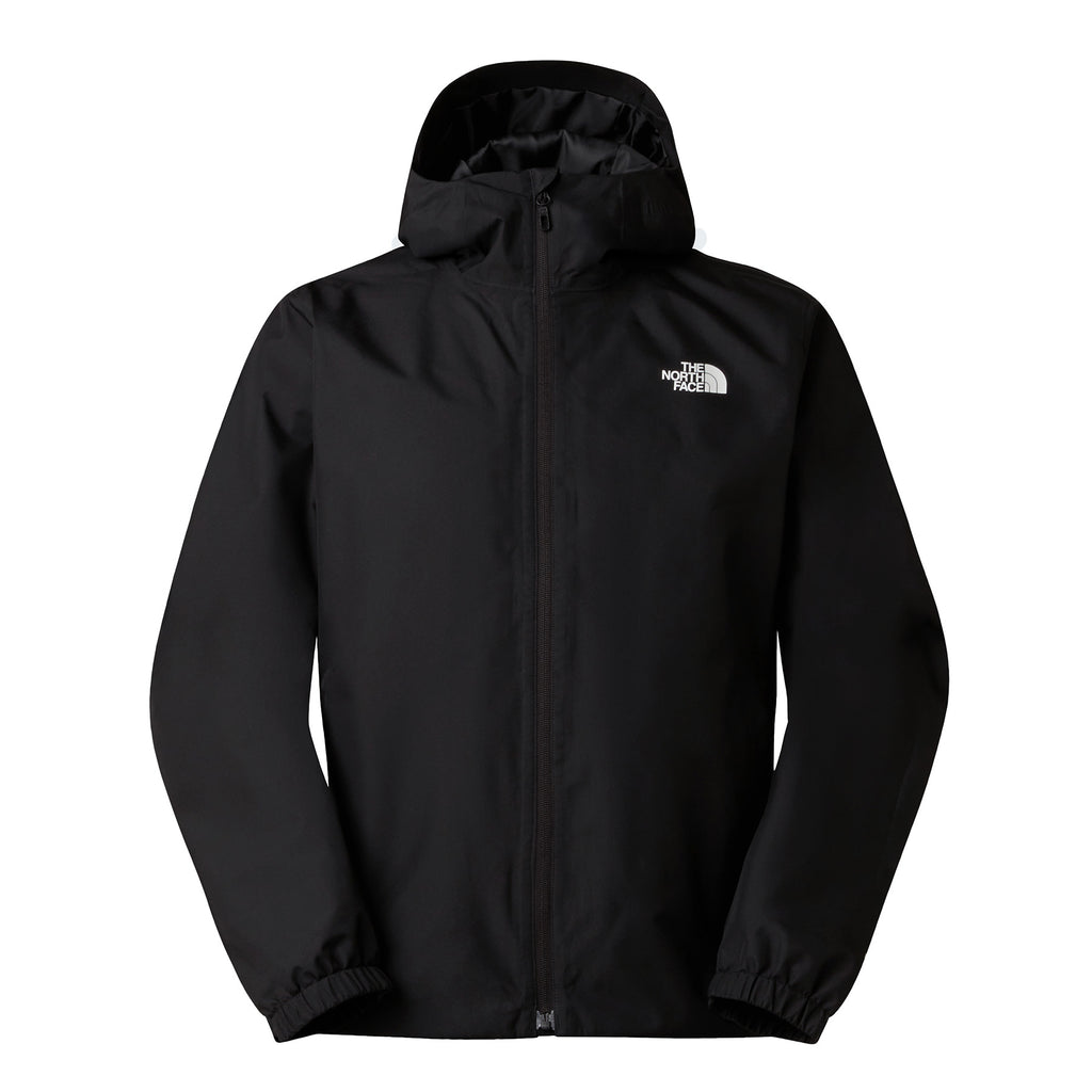 Men's Quest DryVent™ Hooded Jacket - Black