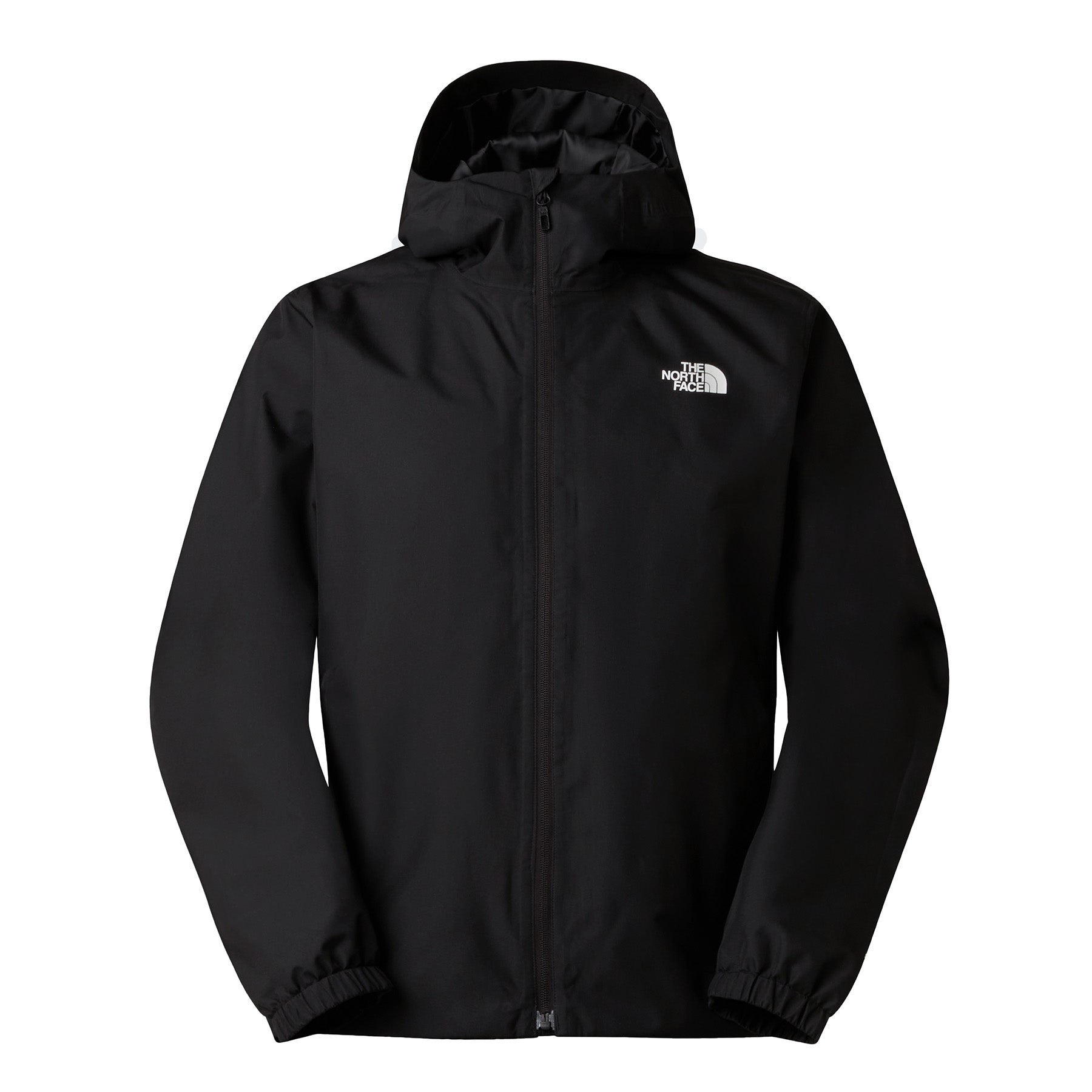 Men's Quest DryVent™ Hooded Jacket - Black