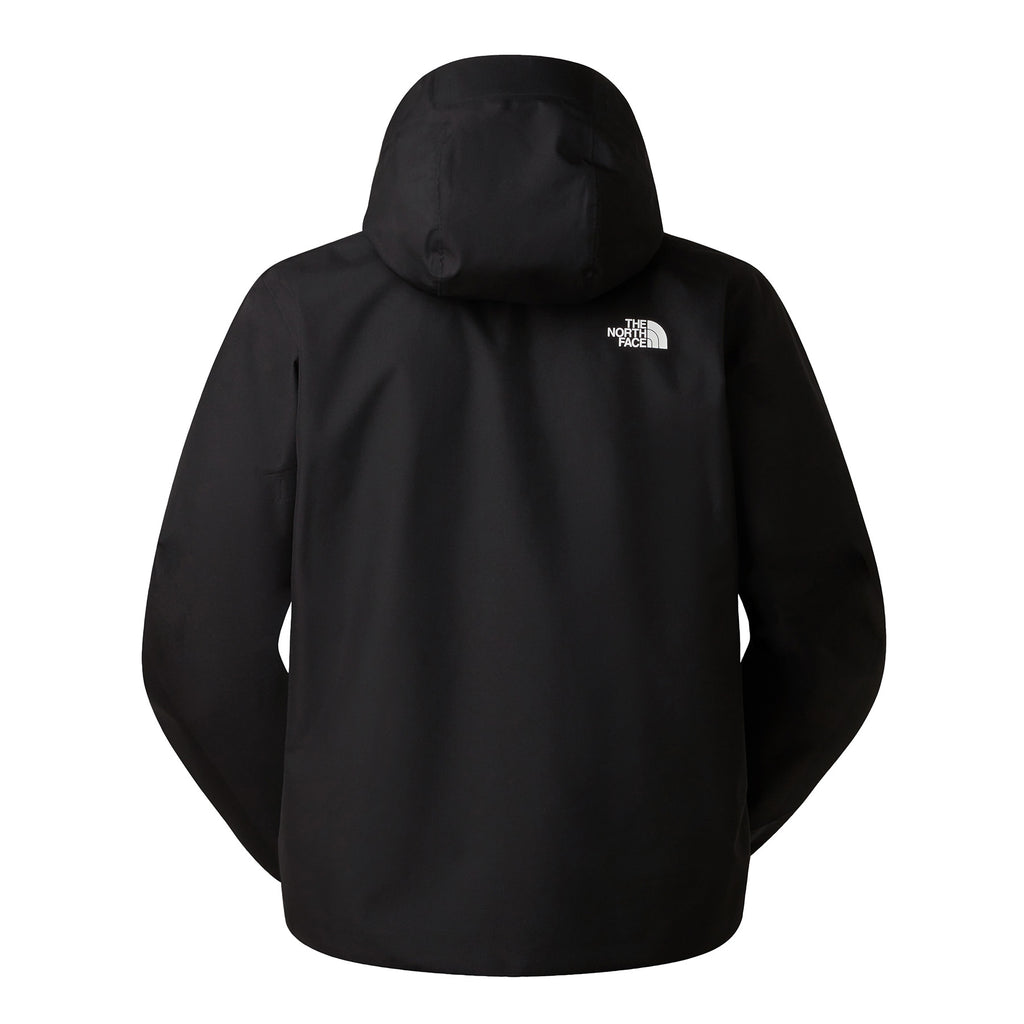 Men's Quest DryVent™ Hooded Jacket - Black