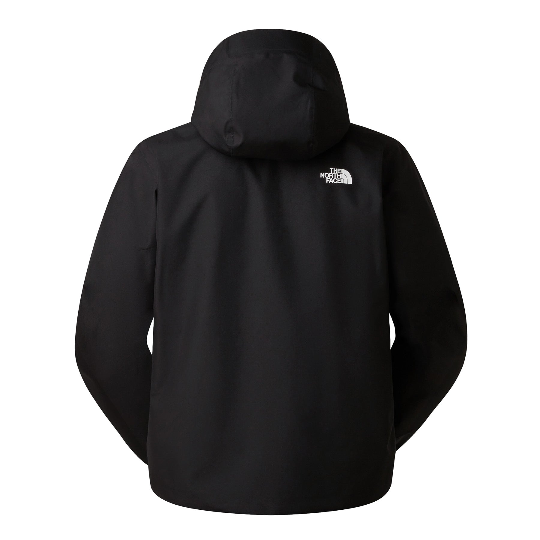 Men's Quest DryVent™ Hooded Jacket - Black