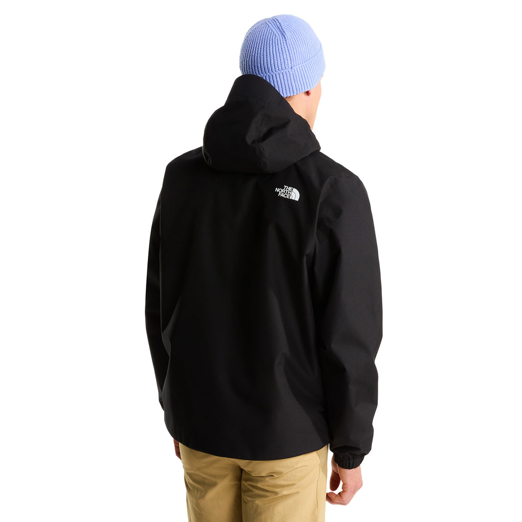 Men's Quest DryVent™ Hooded Jacket - Black