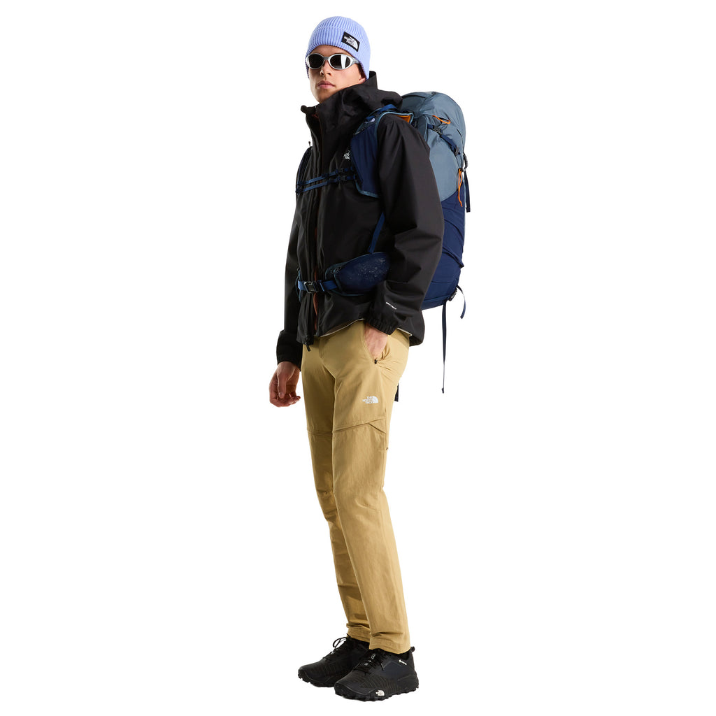 Men's Quest DryVent™ Hooded Jacket - Black