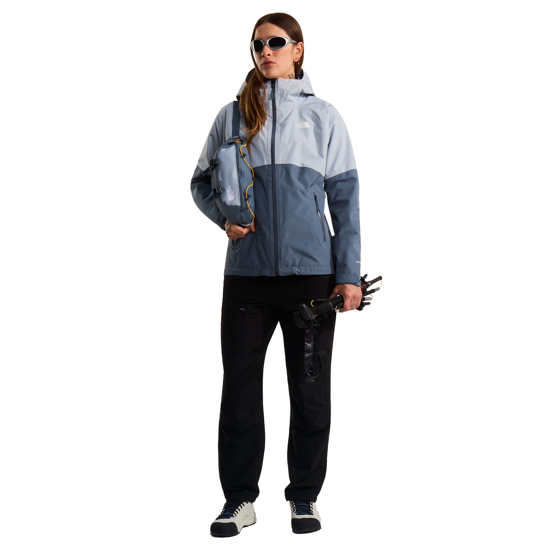 Women's Diablo Dynamic Zip-In Jacket - Grey