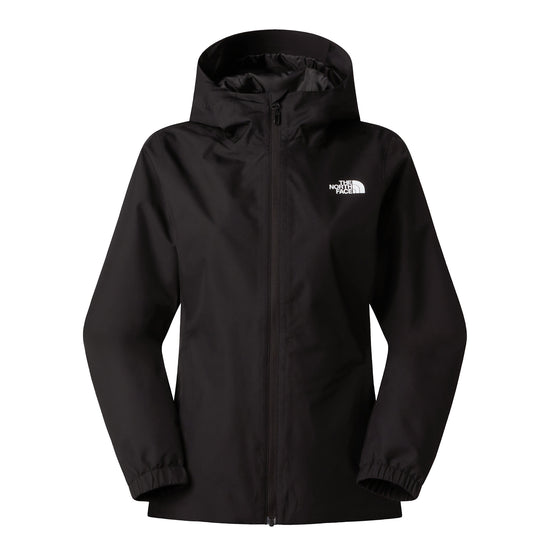 Women's Quest DryVent™ Hooded Jacket - Black
