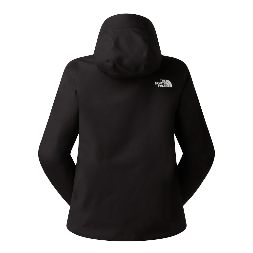 Women's Quest DryVent™ Hooded Jacket - Black