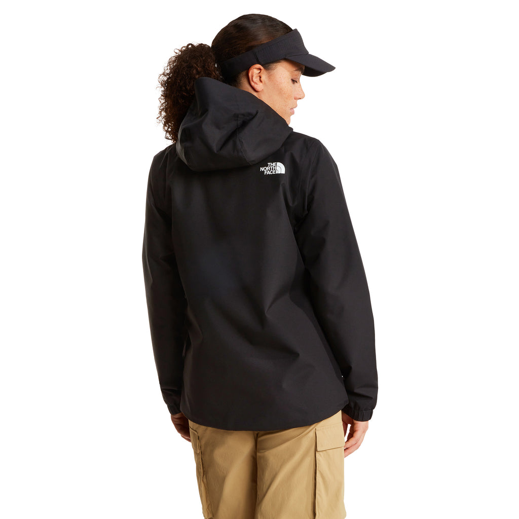 Women's Quest DryVent™ Hooded Jacket - Black