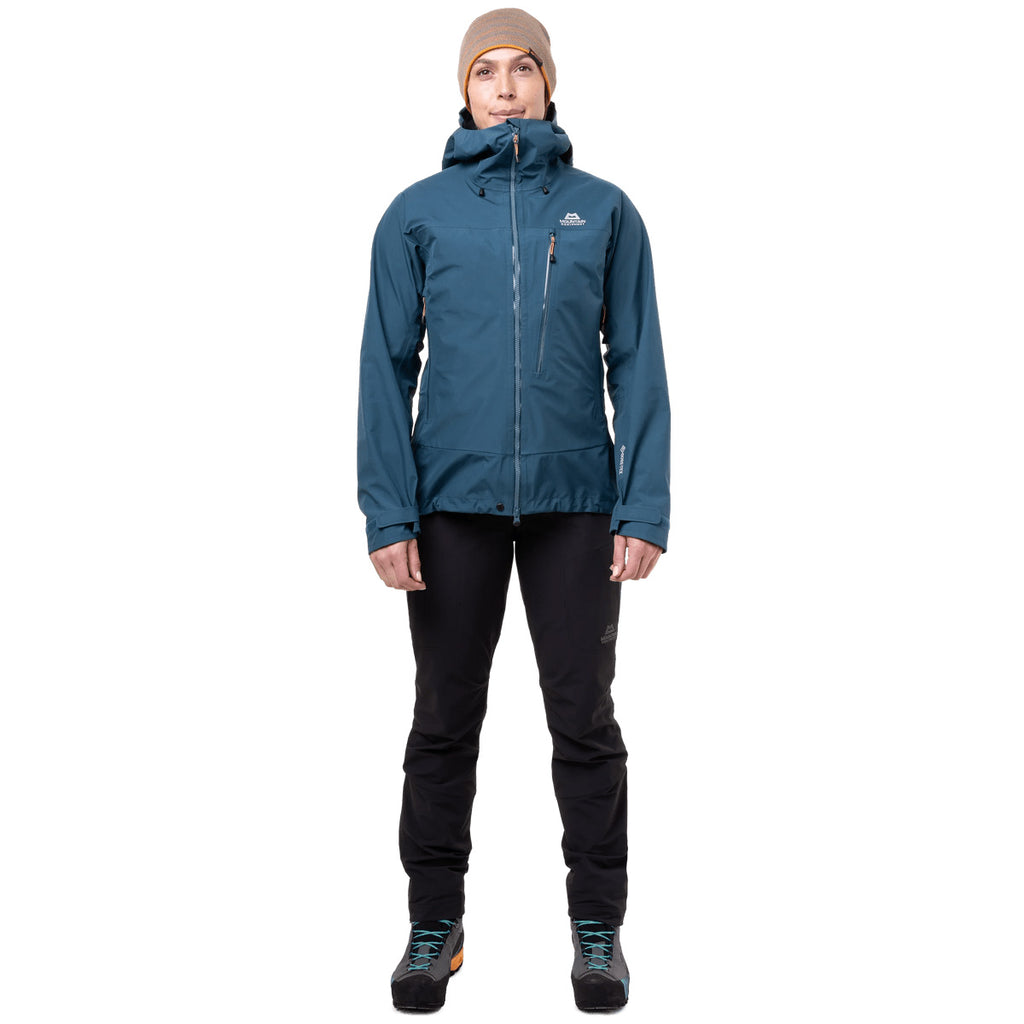 Women's Makalu Jacket - Blue