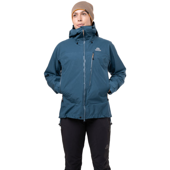 Women's Makalu Jacket - Blue