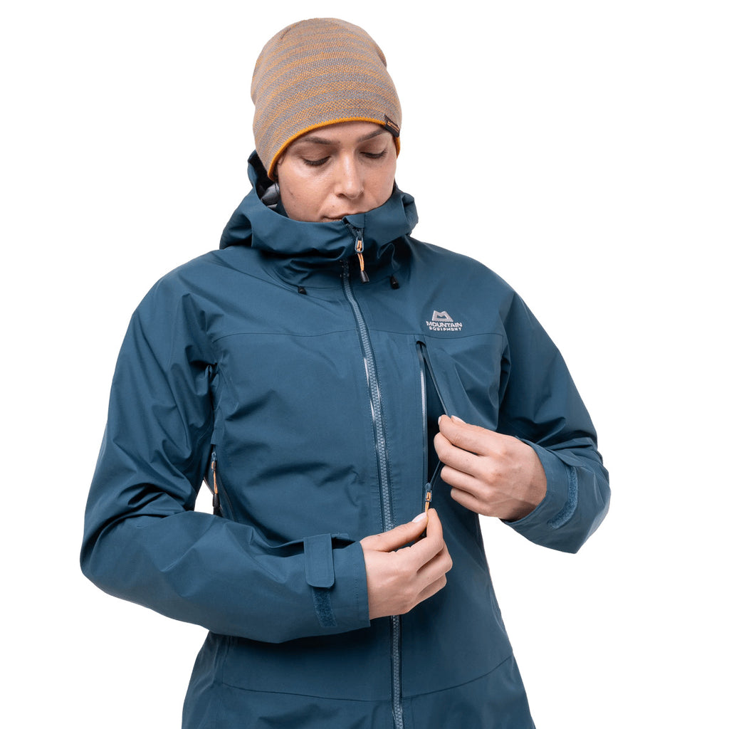 Women's Makalu Jacket - Blue