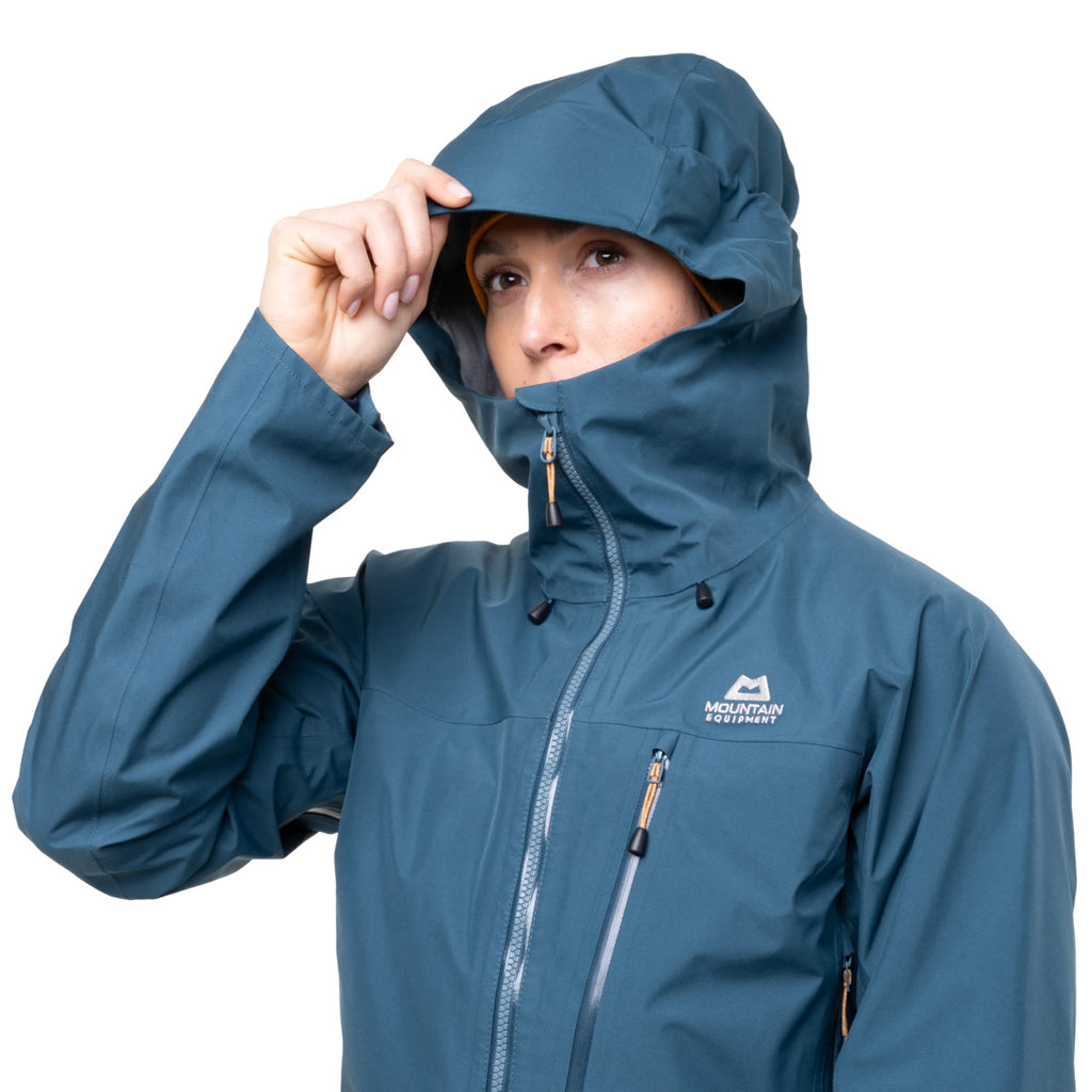 Women's Makalu Jacket - Blue