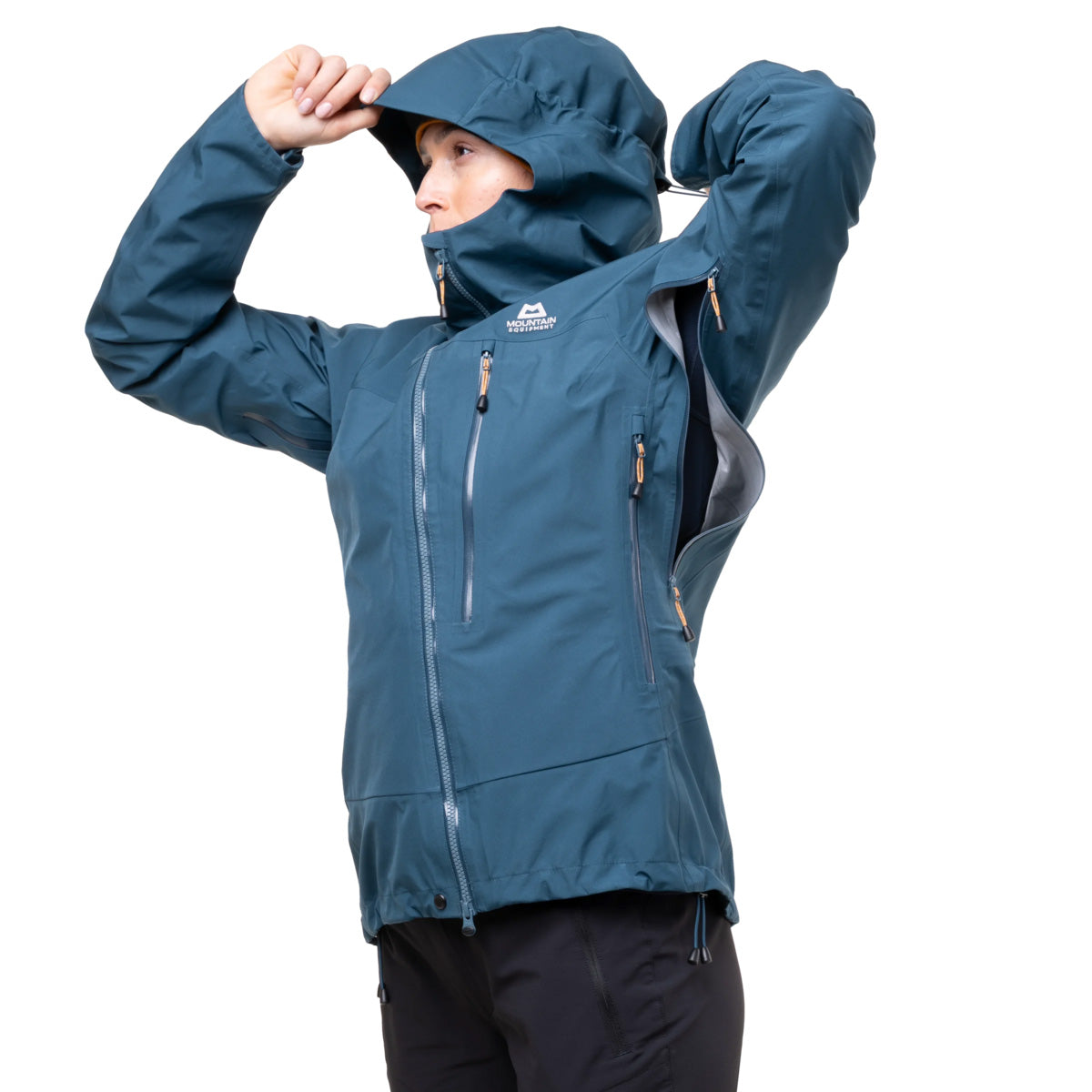 Women's Makalu Jacket - Blue