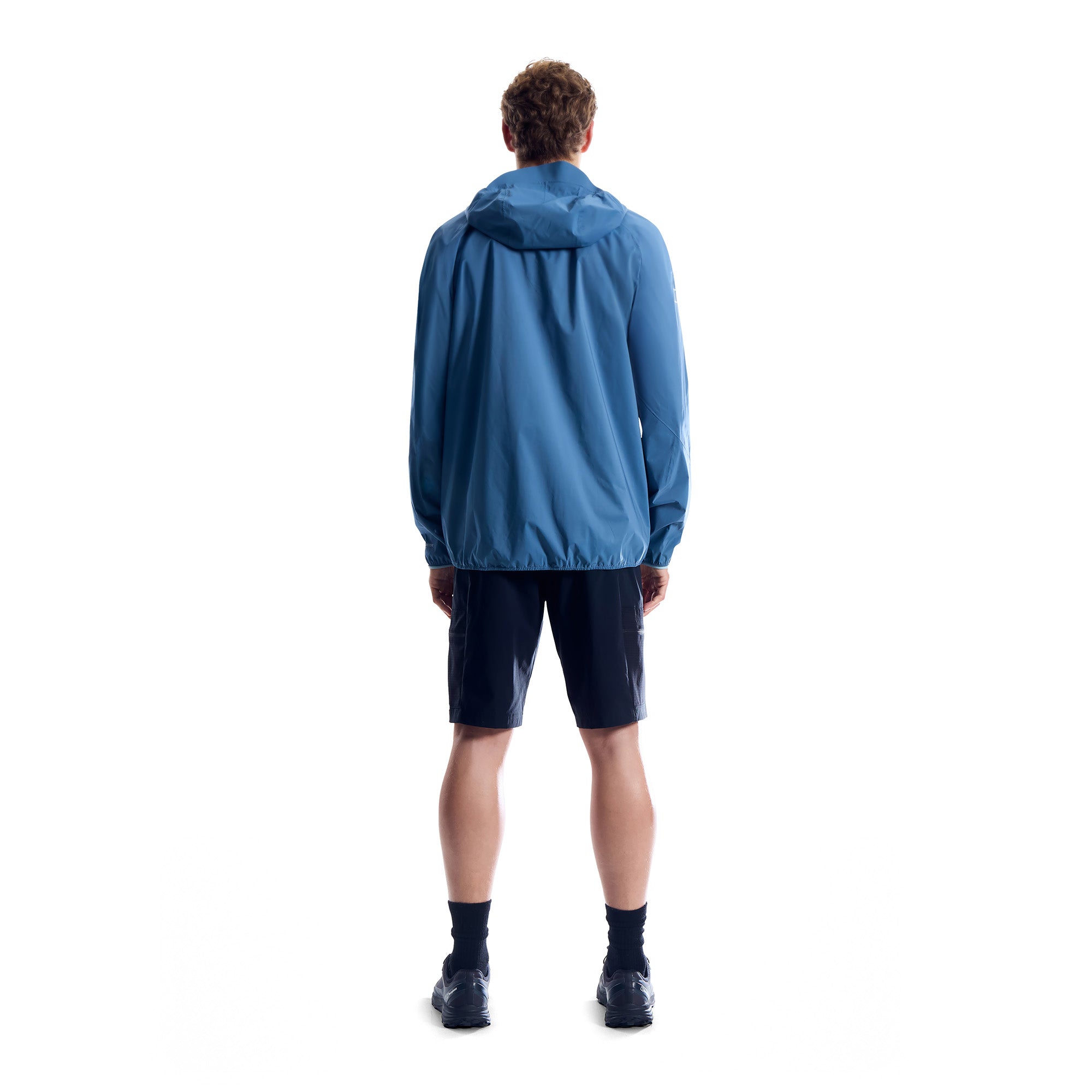 Men's Rain-Motion Jacket - Blue