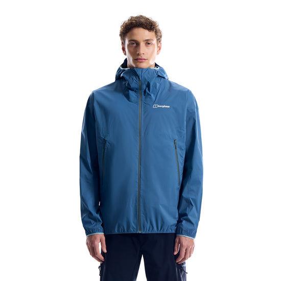 Men's Rain-Motion Jacket - Blue