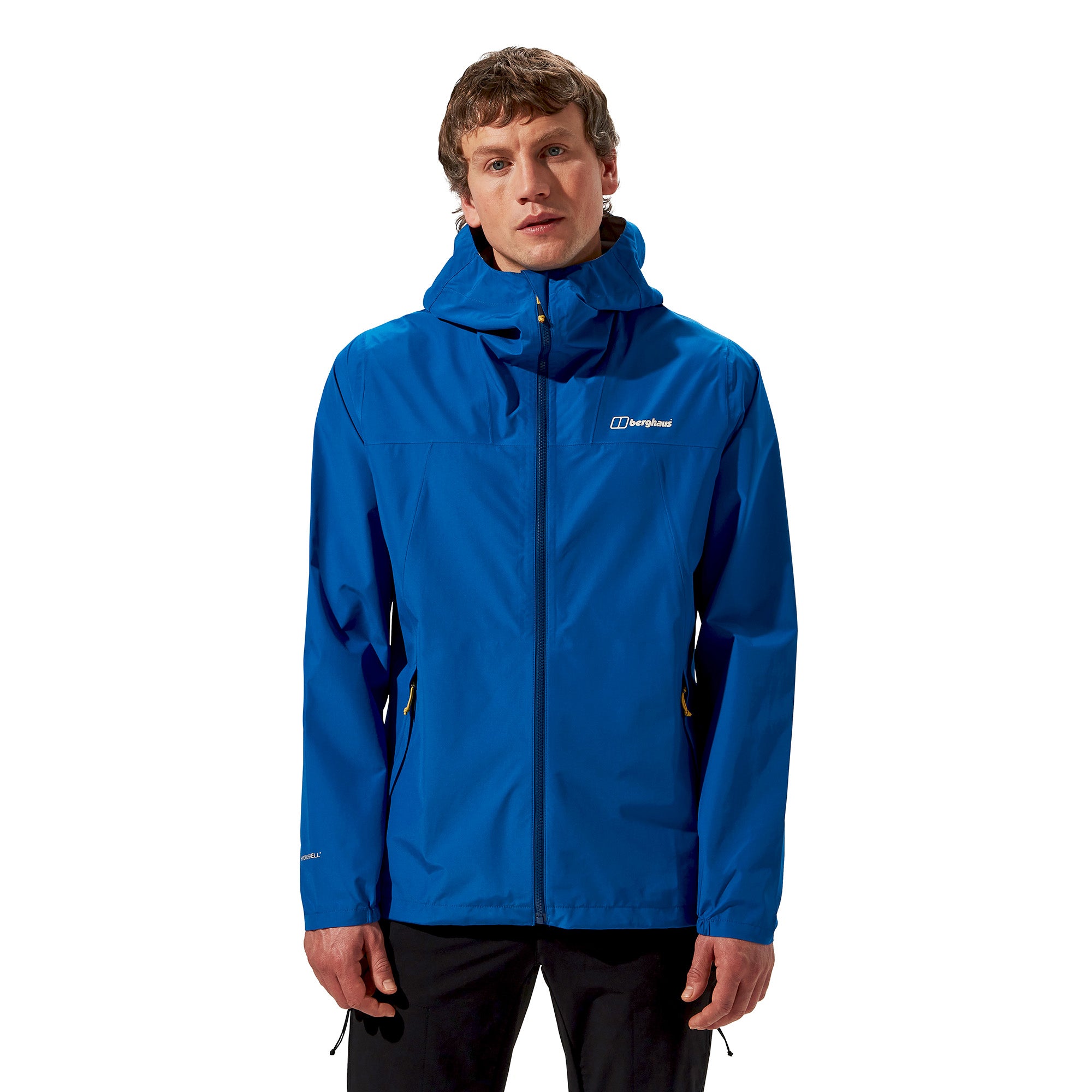Men's Deluge Pro 3.0 Waterproof Jacket - Blue