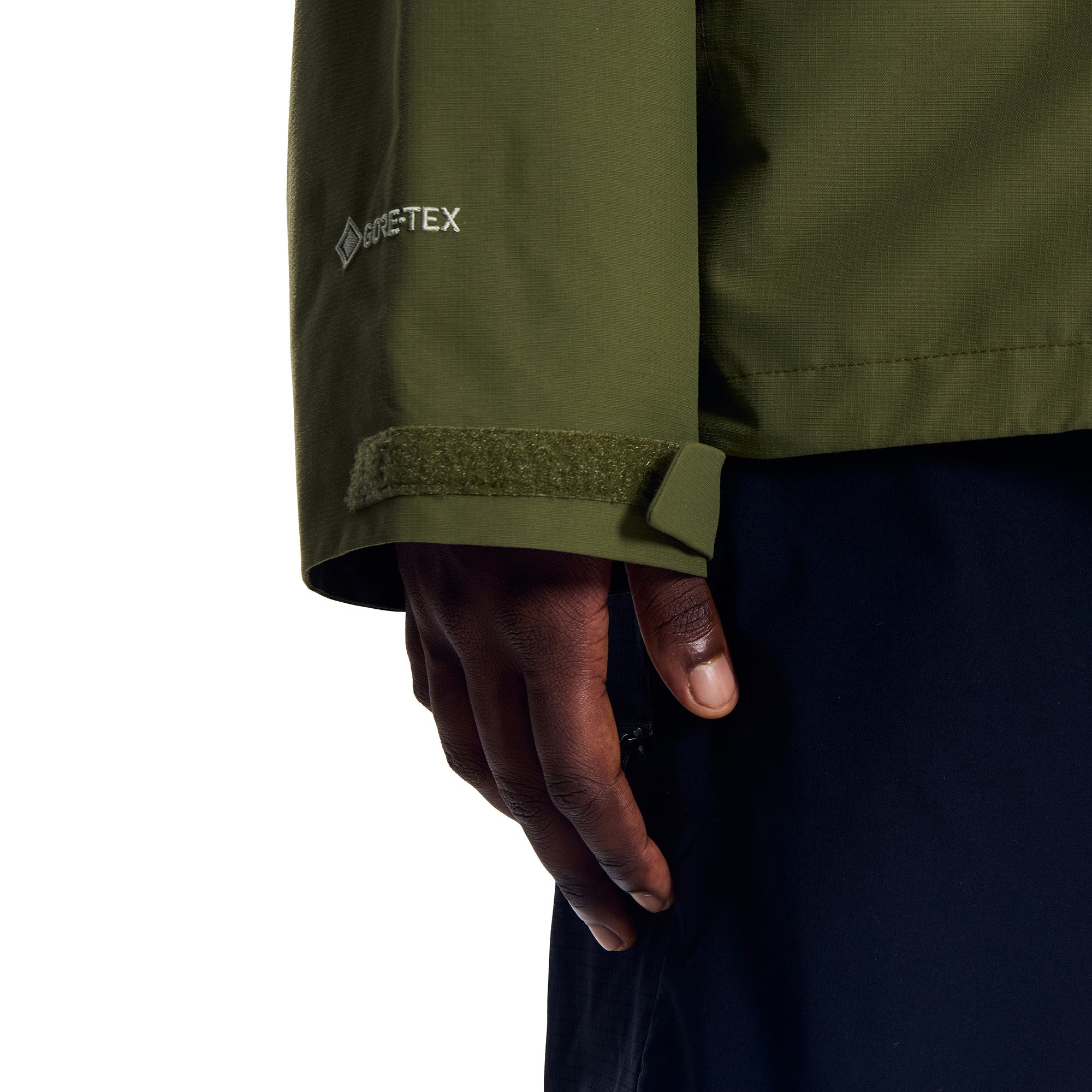 Men's Hillwalker InterActive Jacket - Green
