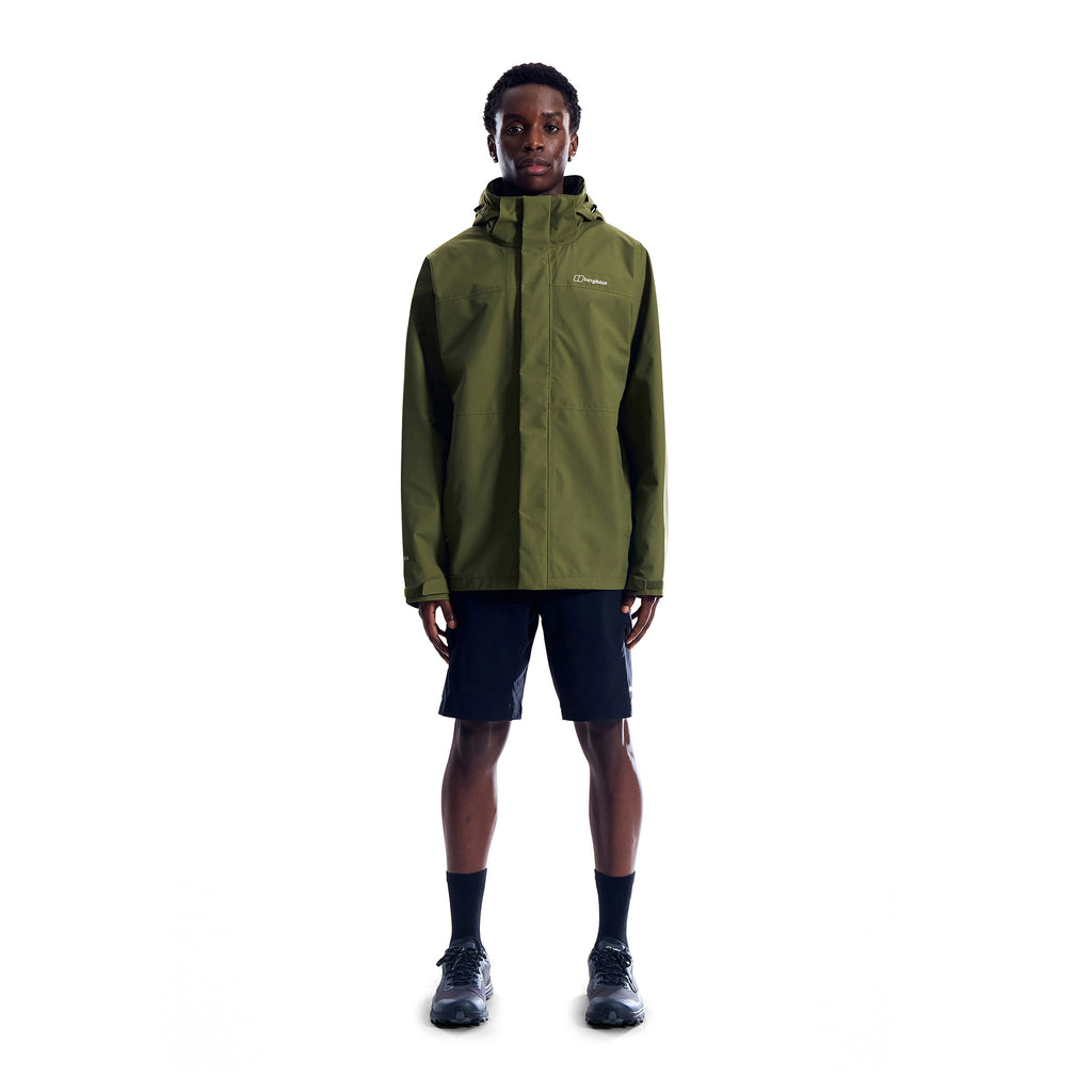 Men's Hillwalker InterActive Jacket - Green