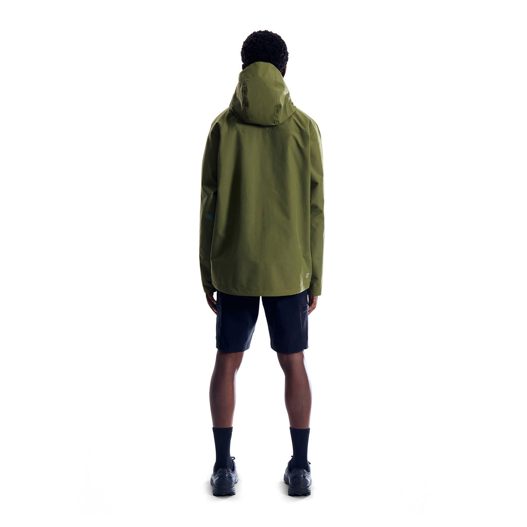 Men's Hillwalker InterActive Jacket - Green