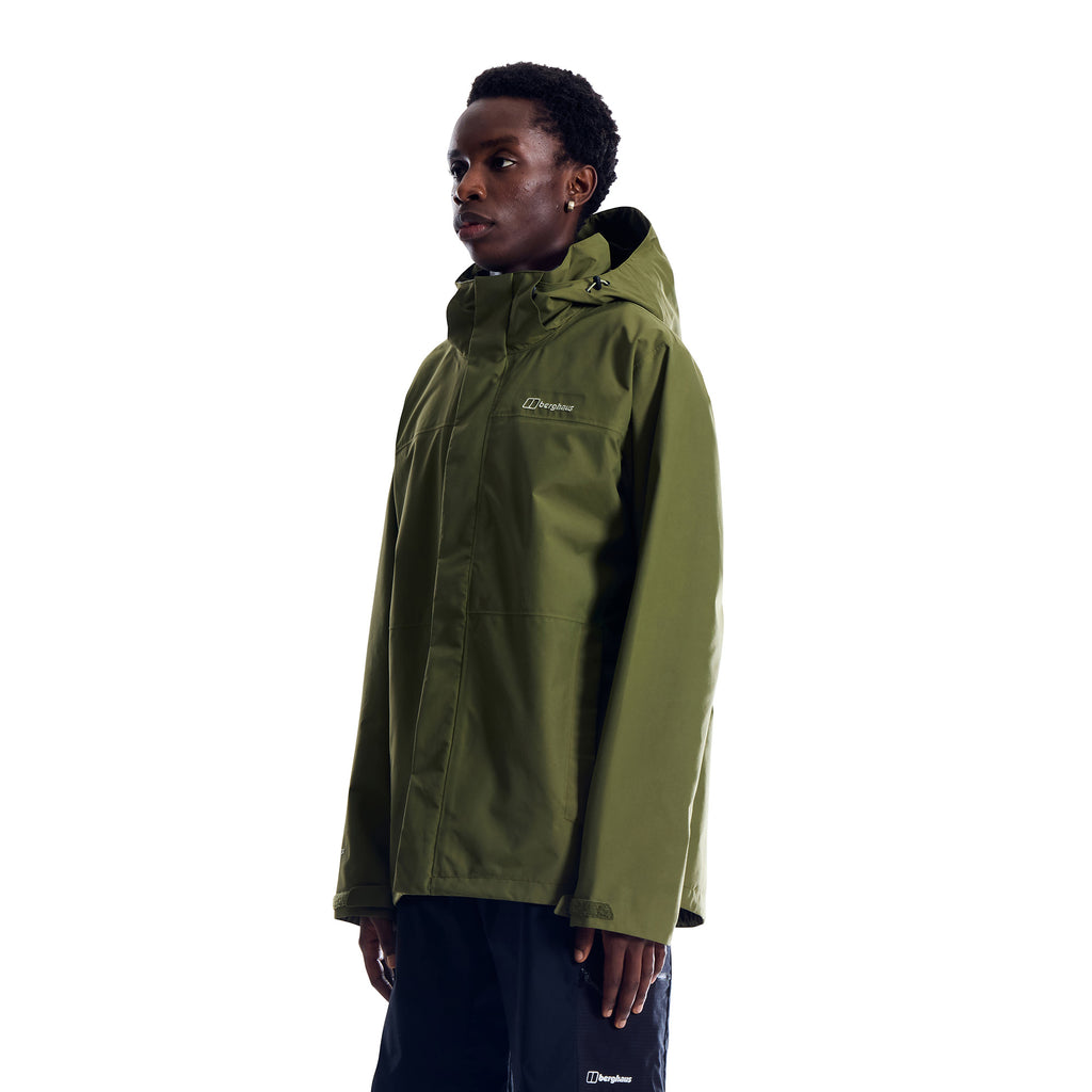 Men's Hillwalker InterActive Jacket - Green
