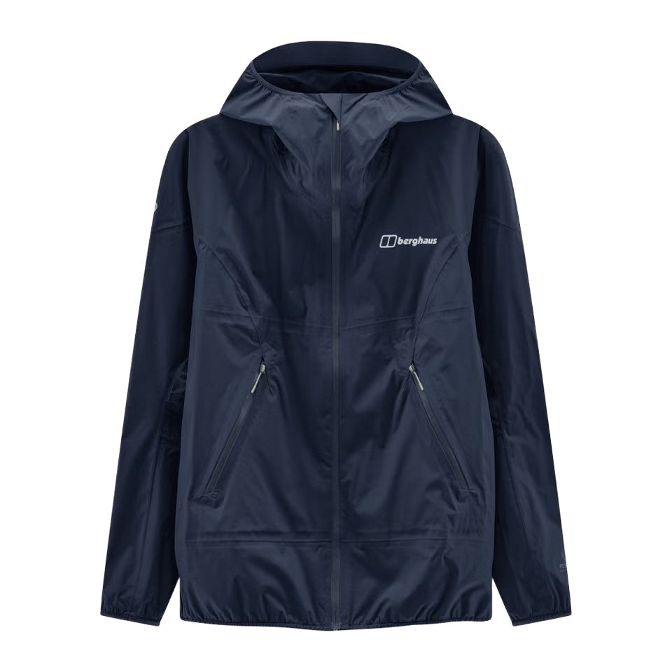 Women's Rain-Motion Jacket - Navy