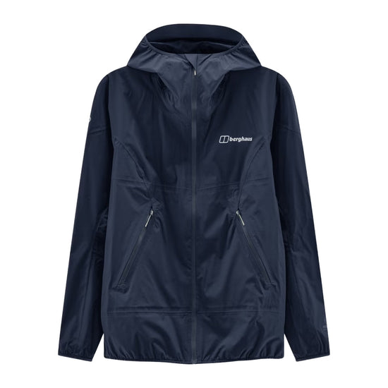 Women's Rain-Motion Jacket - Navy