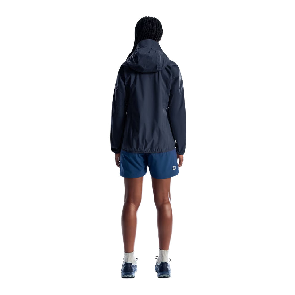 Women's Rain-Motion Jacket - Navy
