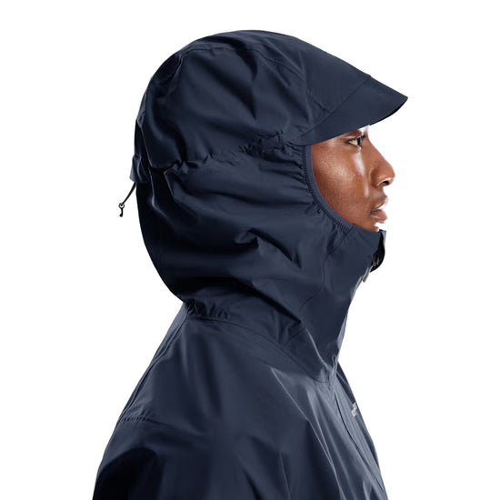 Women's Rain-Motion Jacket - Navy