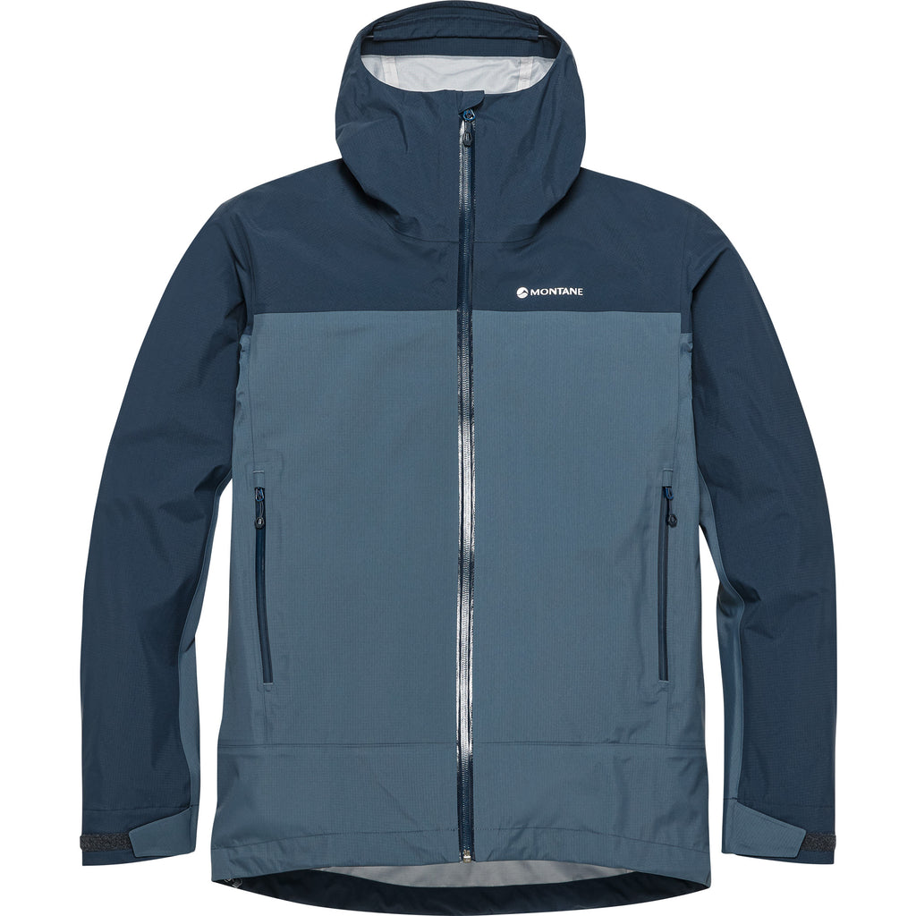 Men's Norste Waterproof Jacket - Navy