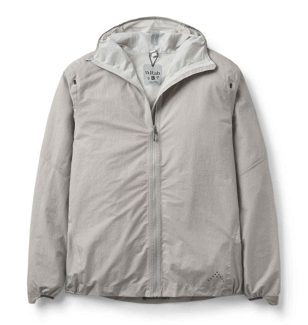 Men's Phantom Waterproof Jacket - Grey