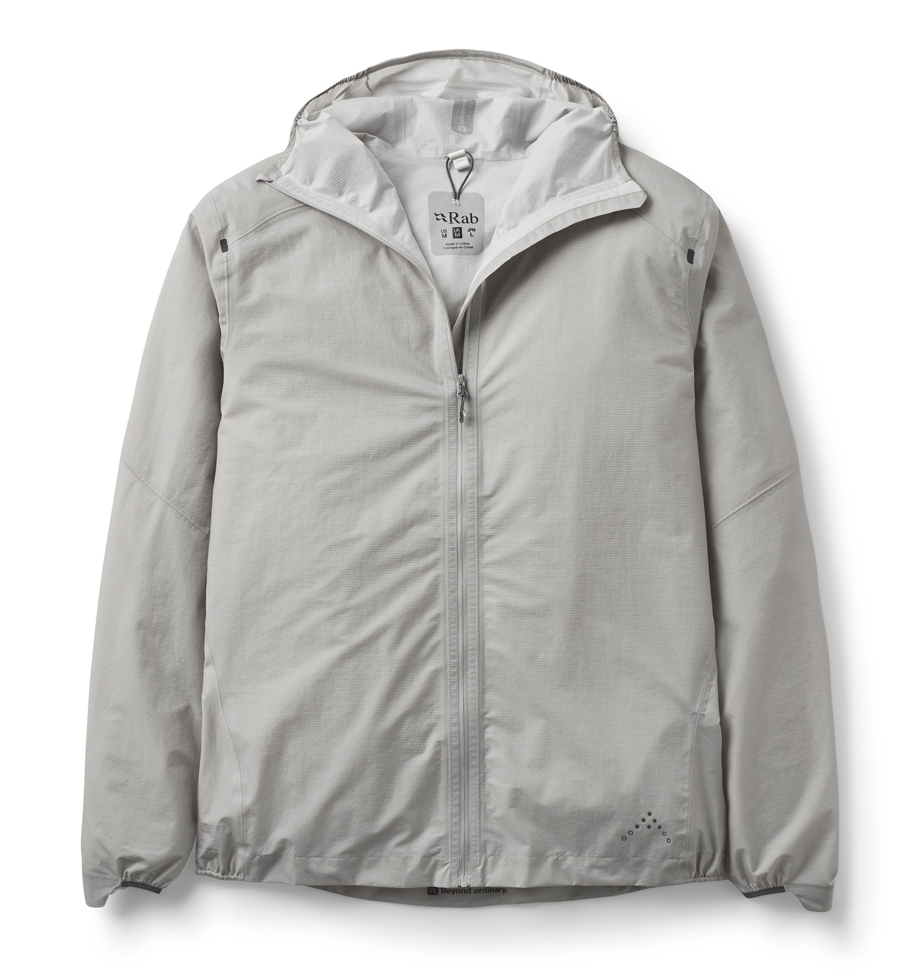 Men's Phantom Waterproof Jacket - Grey