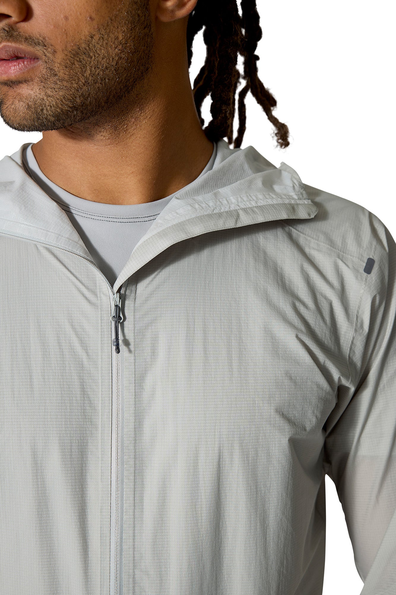 Men's Phantom Waterproof Jacket - Grey