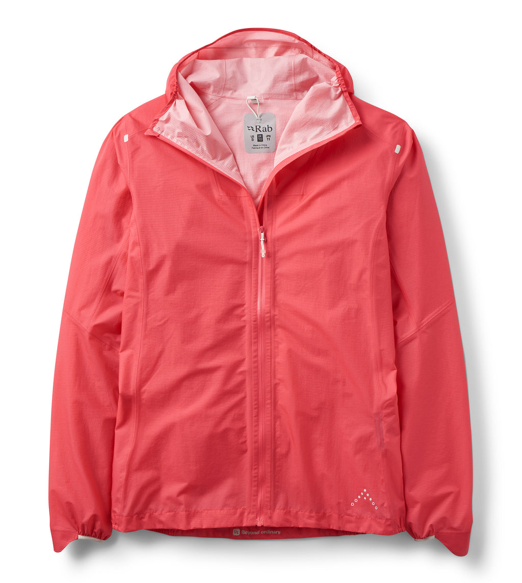 Women's Phantom Waterproof Jacket - Pink